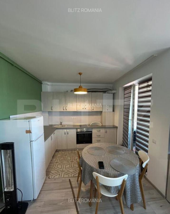 Apartament tip studio, 43 mp, modern, Parcul Feroviarilor - 1