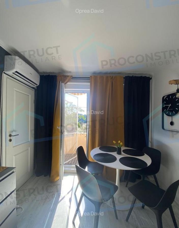 Apartament cochet complet mobilat si utilat 40 mp C. Studentesc - 7