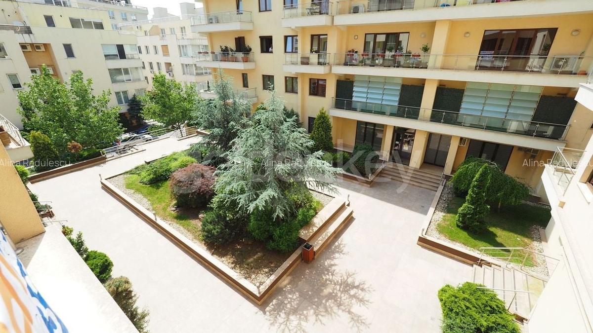 Apartament cu 3 camere semidecomandat, mobilat în Herăstrău - 17