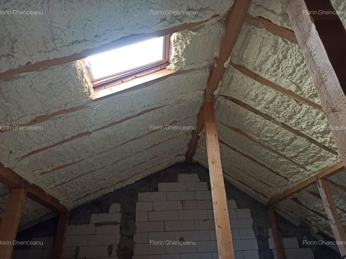 De neratat - vila la alb/4cam,2bai+parcare/centru Popesti Leordeni - 35