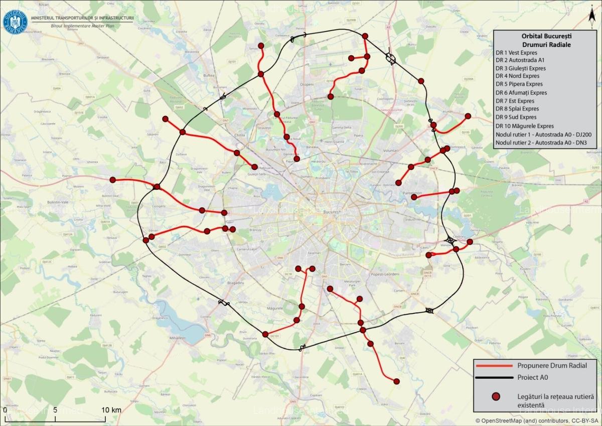 TEREN DE VÂNZARE ÎN BALOTEȘTI – ZONĂ MIXTĂ SERVICII ȘI ACTIVITĂȚI PRODUCTIVE - 2