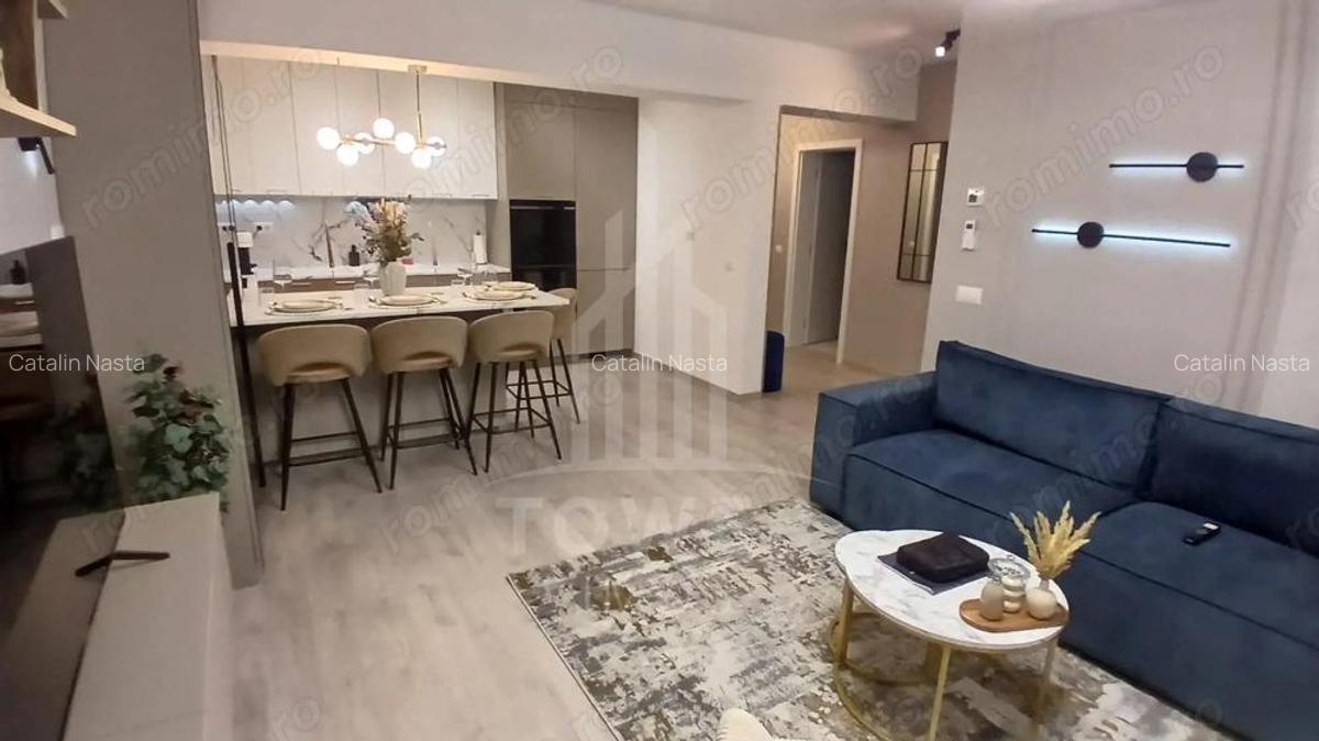 Apartament de lux 2 camere | zona Evolution Residence - 3
