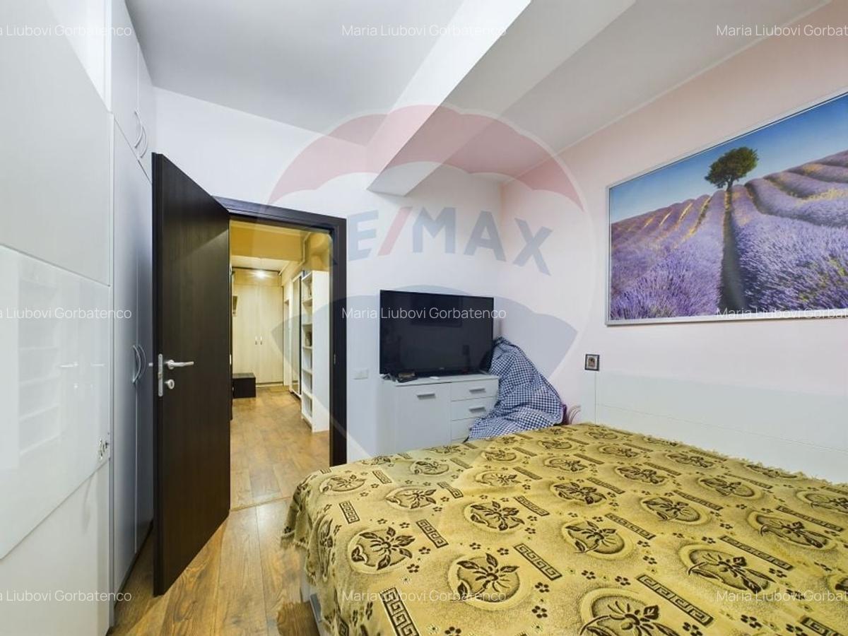Apartament cu 3 camere Parcare Titan - 10