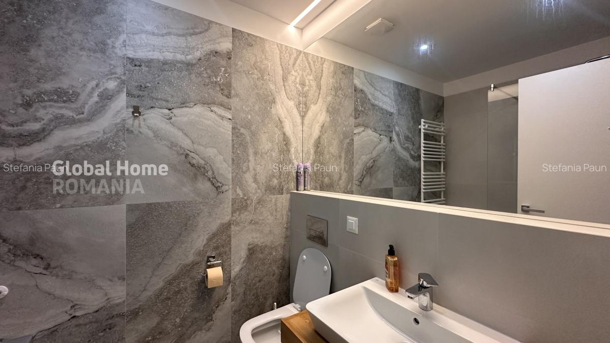 2 Camere | 55 mp + Balcon | Complex Nusco - Aviatiei - 9