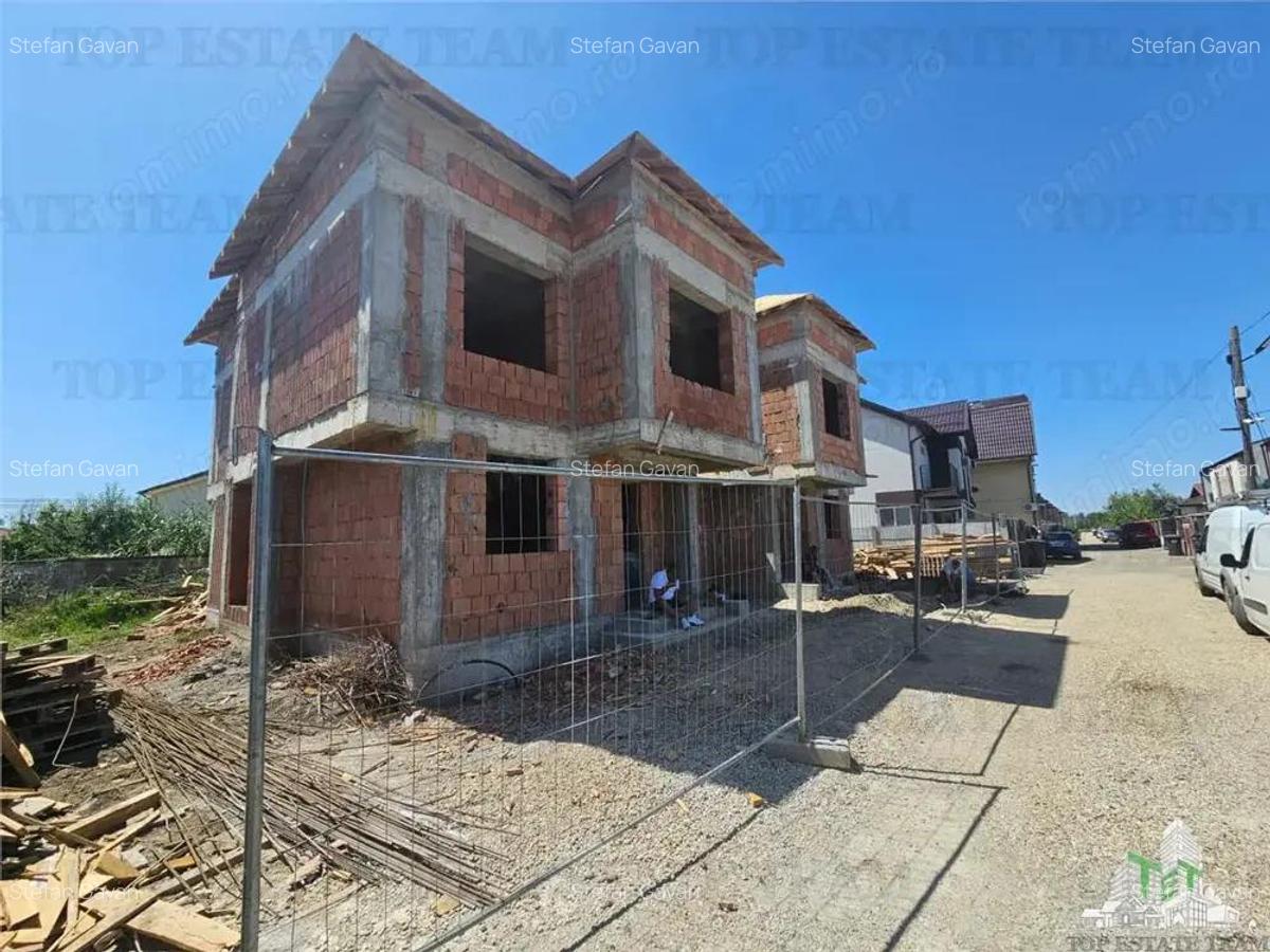 Casa individuala 4 camere+pod in Prelungirea Ghencea-Bragadiru - 2
