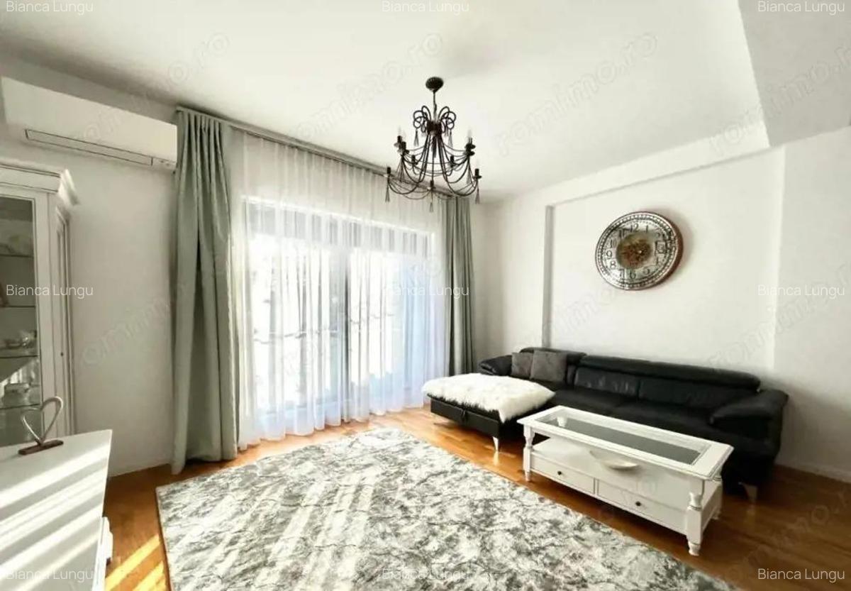 Apartament de 4 camere-Uranus-13 Septembrie ( 117 Mp ) - 2