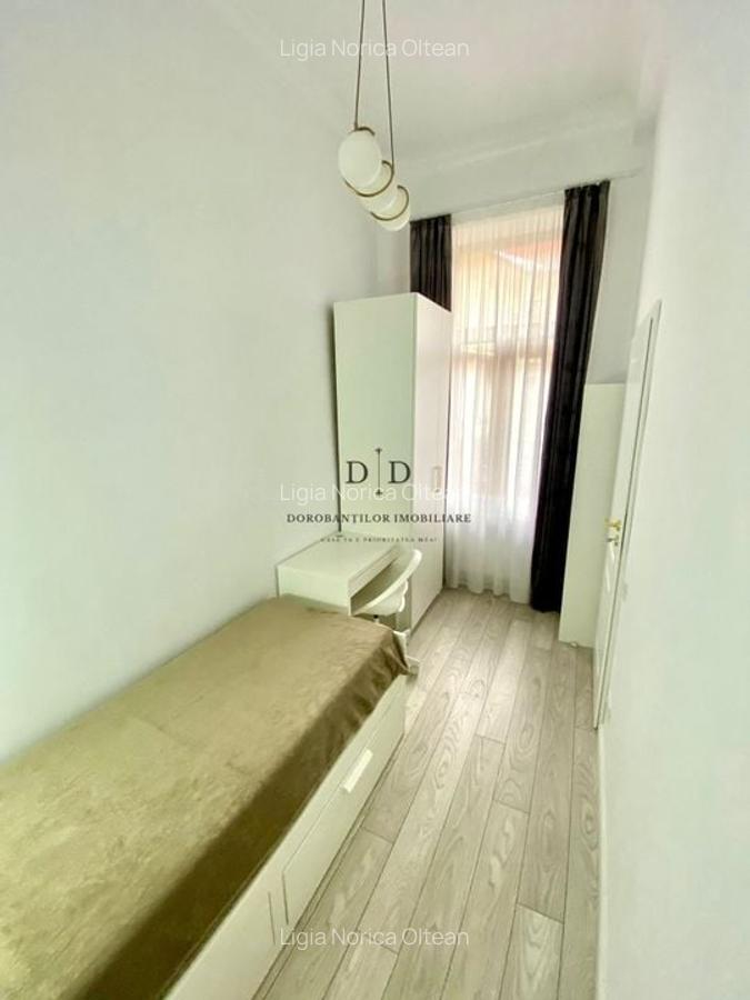 Apartament cu 3 camere chirie | LUX | Semicentral-Facultatea de Litere - 8