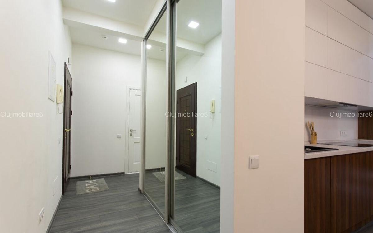 Apartament de 1 camera pe Stephenson in zona Garii - 3 Apartament de 1 camera pe Stephenson in zona Garii - 3