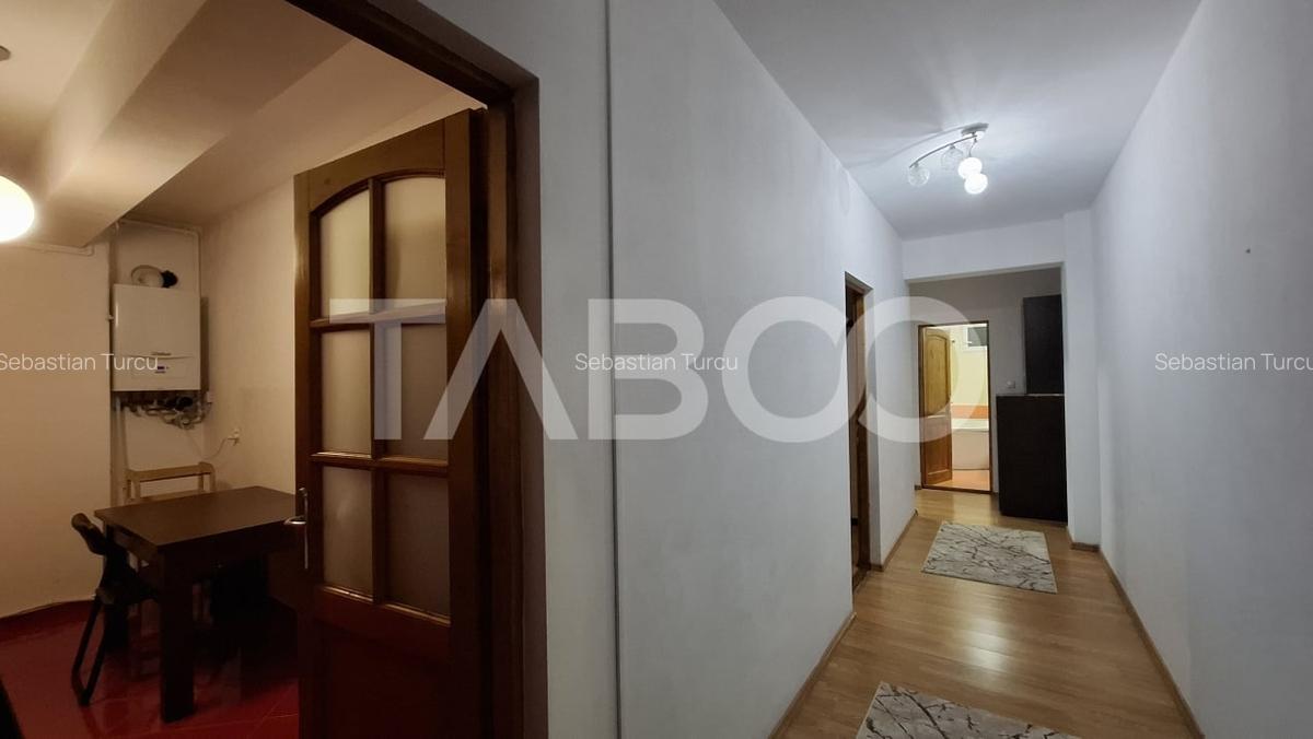 Apartament decomandat 2 camere 63 mp garaj subteran 20 mp Turnisor - 8