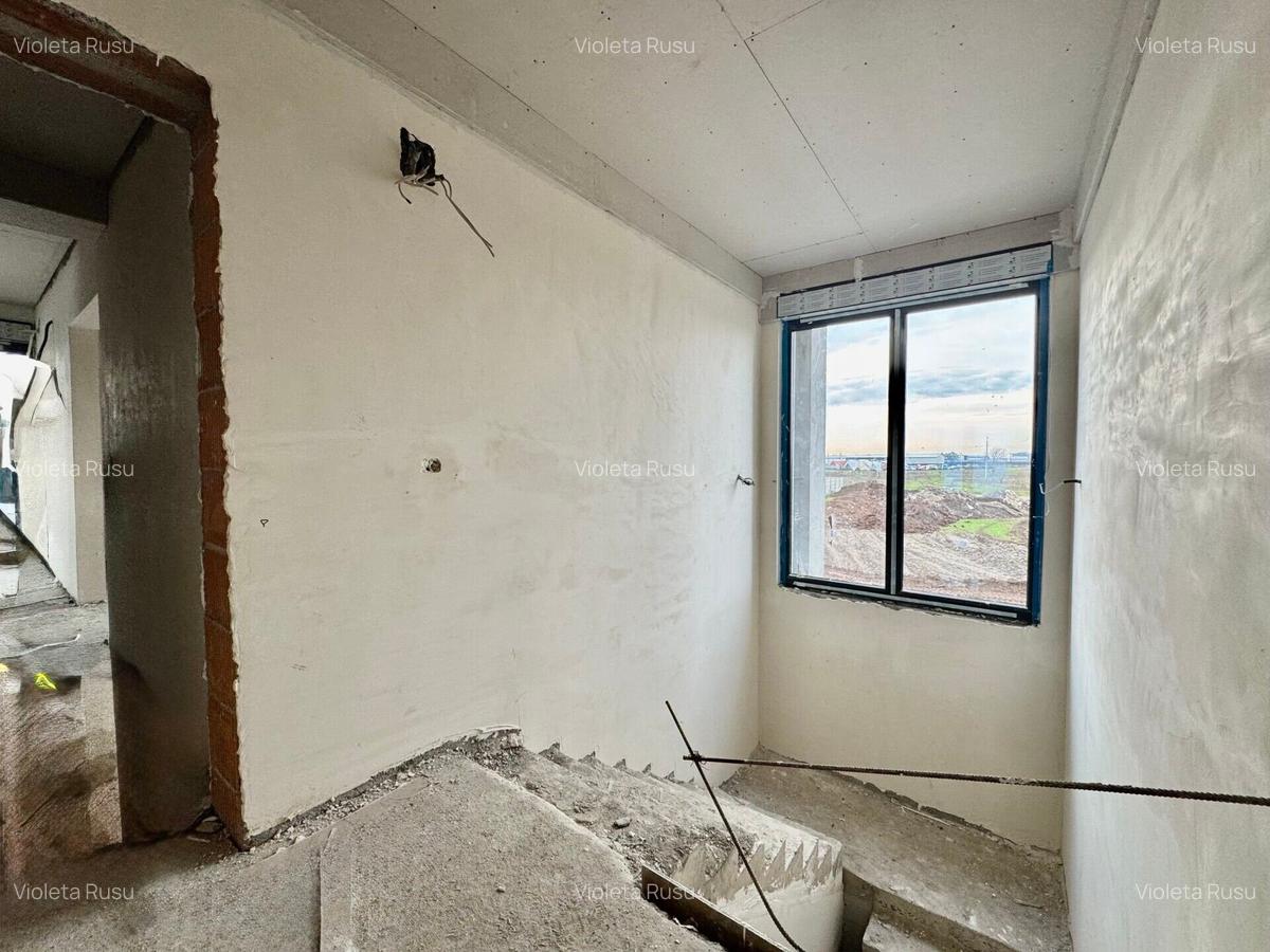 Vilă P+1 în Tunari | lângă Cosmopolis – 400 mp Teren - 11