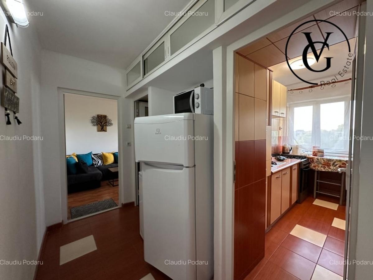Apartament cu 2 camere in zona Tomis Nord - termen lung - 1