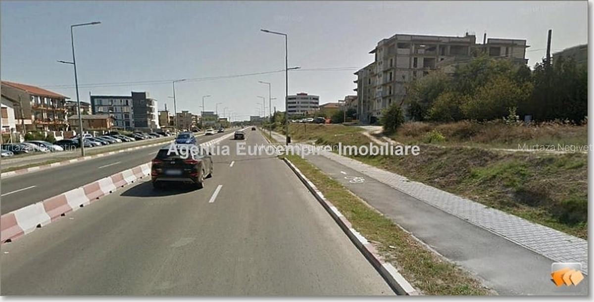 Teren de vanzare in Mamaia Nord zona Lidl - 4