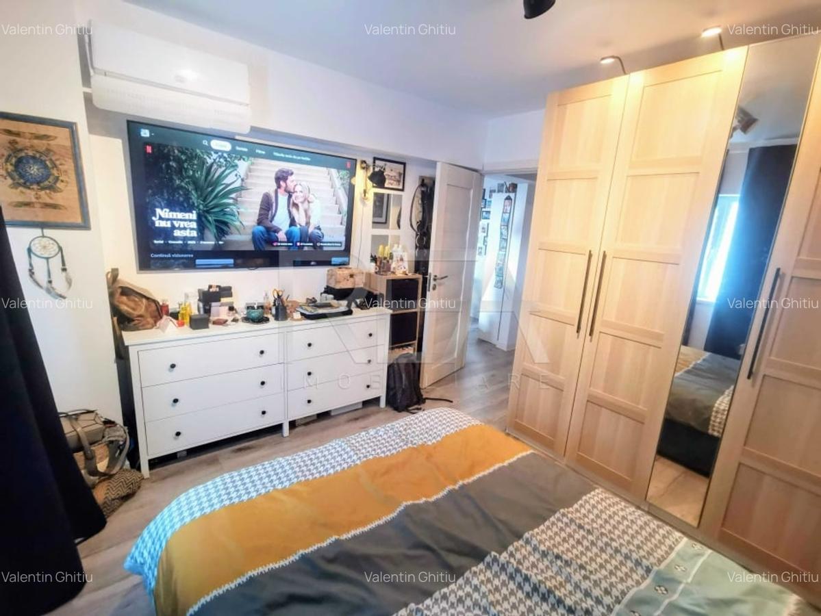 Apartament 4 camere Calea Mosilor - 90 mp, renovat complet, parcare - 3