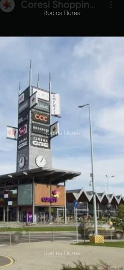 Apartament 2 camere - Top City- langa Coresi Mall - 1