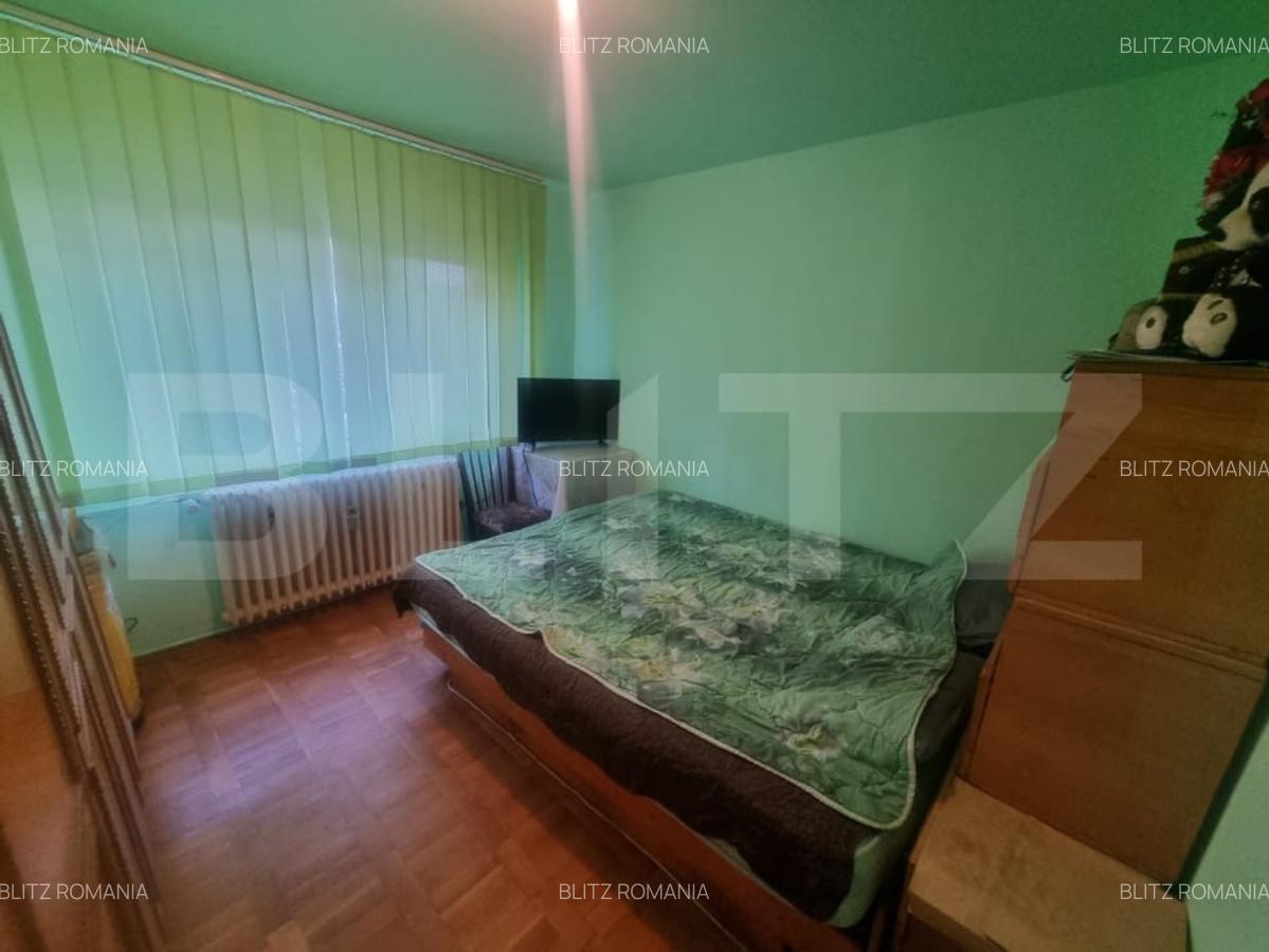 Apartament 2 camere decomandate, Lapus zona Scoala Mihai Eminescu - 5