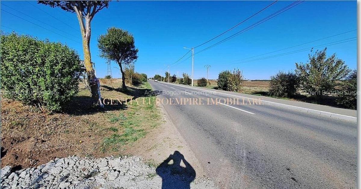 Teren de vanzare in Costinesti 400 mp - 5