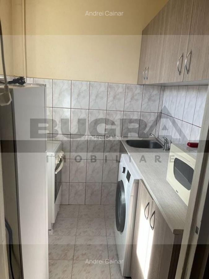 Apartament 2 camera, 26mp, zona Piata Hermes - 5