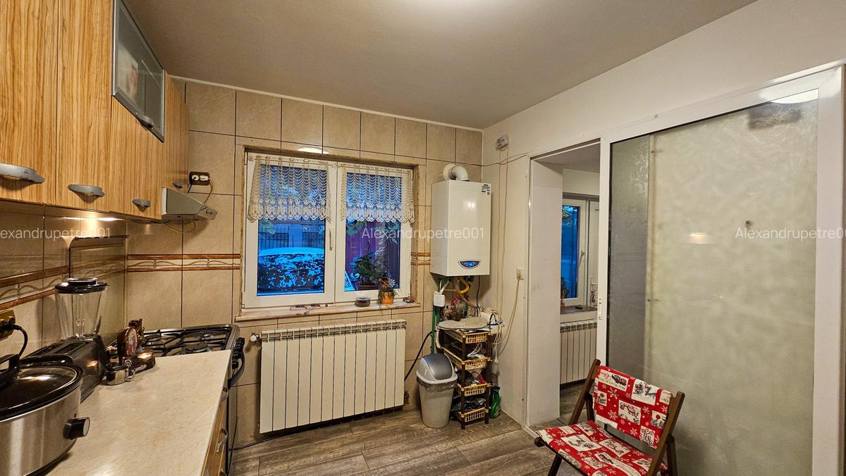 Casa 4 camere + curte | Mobilata si Utilata | Ready to Move In | Comision 0 - 5