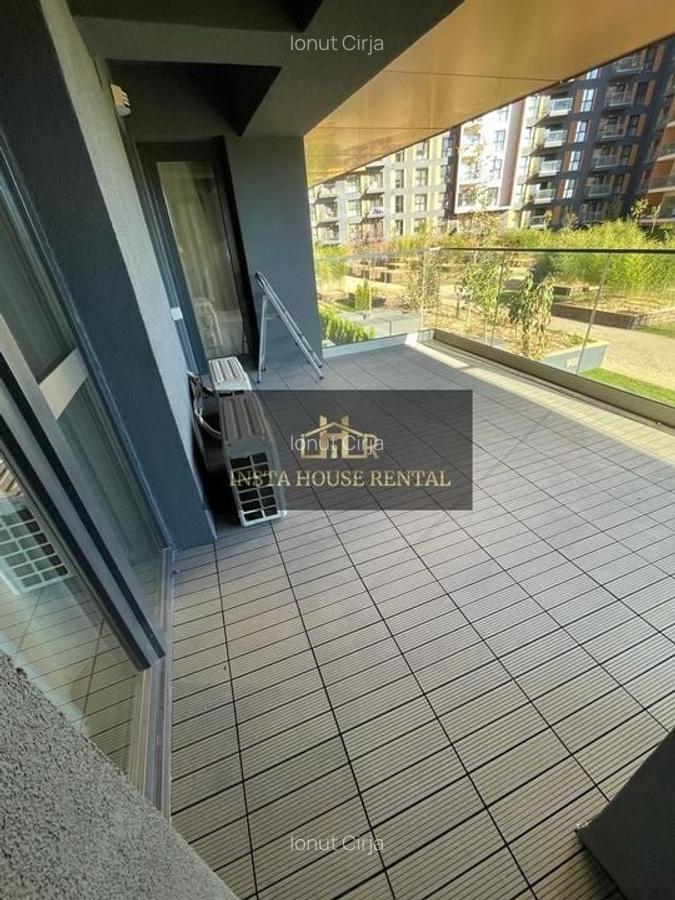 3 camere Parcului 20  + loc parcare si boxa - 3