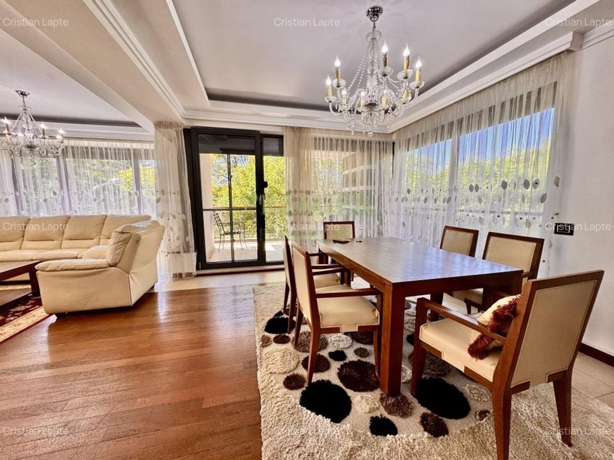 TOP|SOSEAUA NORDULUI 4 CAMERE | BLOC BOUTIQUE | SINGUR PE ETAJ | 1 MIN DE PARC | - 2