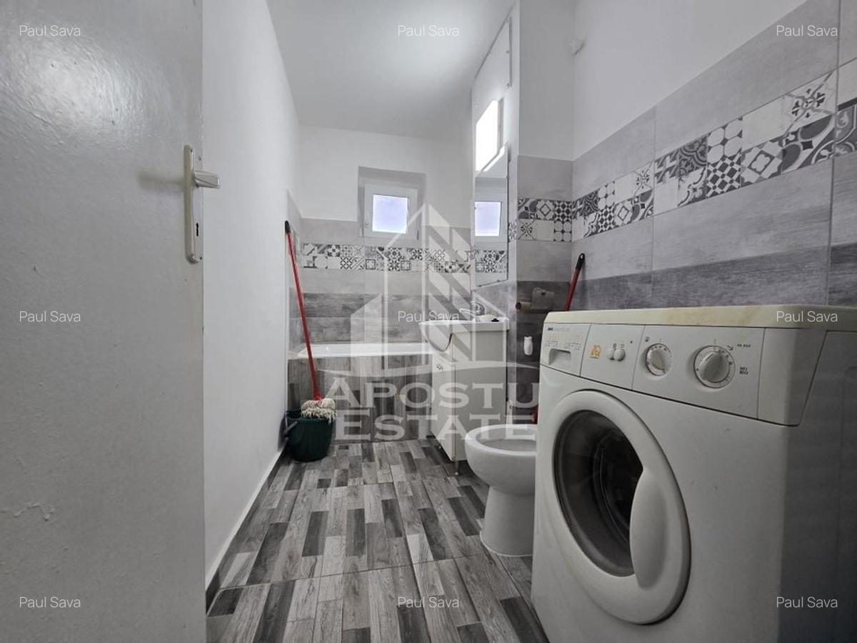 Apartament 4 camere , centrala proprie, Etaj Intermediar , Lipovei - 4