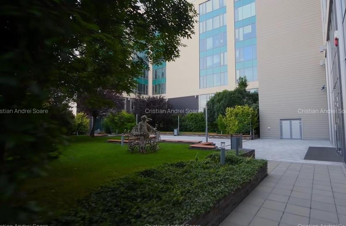1.200 mp PARTER - Spațiu de birouri – Floreasca Park - 5