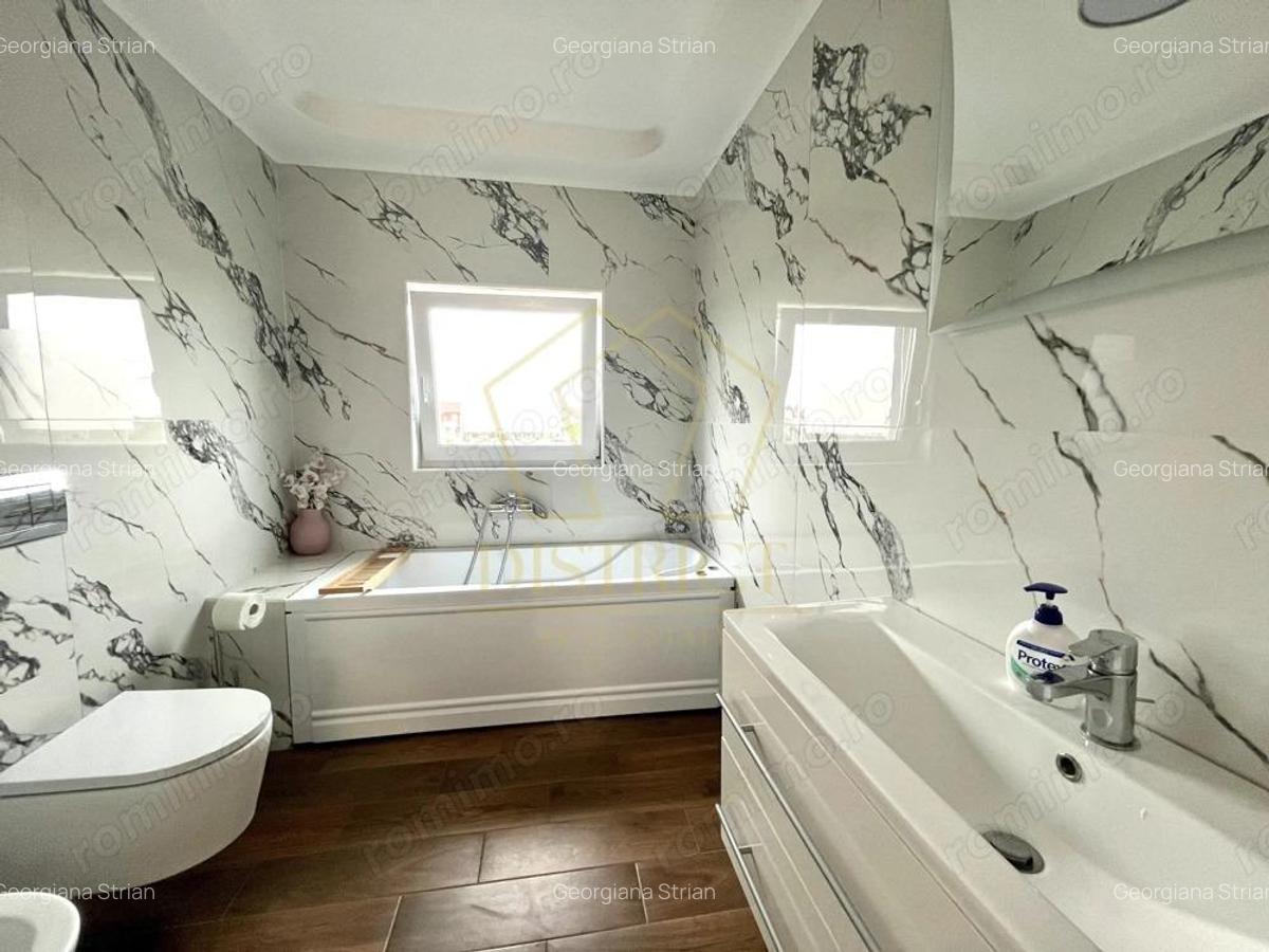 Duplex deosebit cu 5 camere despar?i?i prin camera tehnica | Mosnita Noua - 12