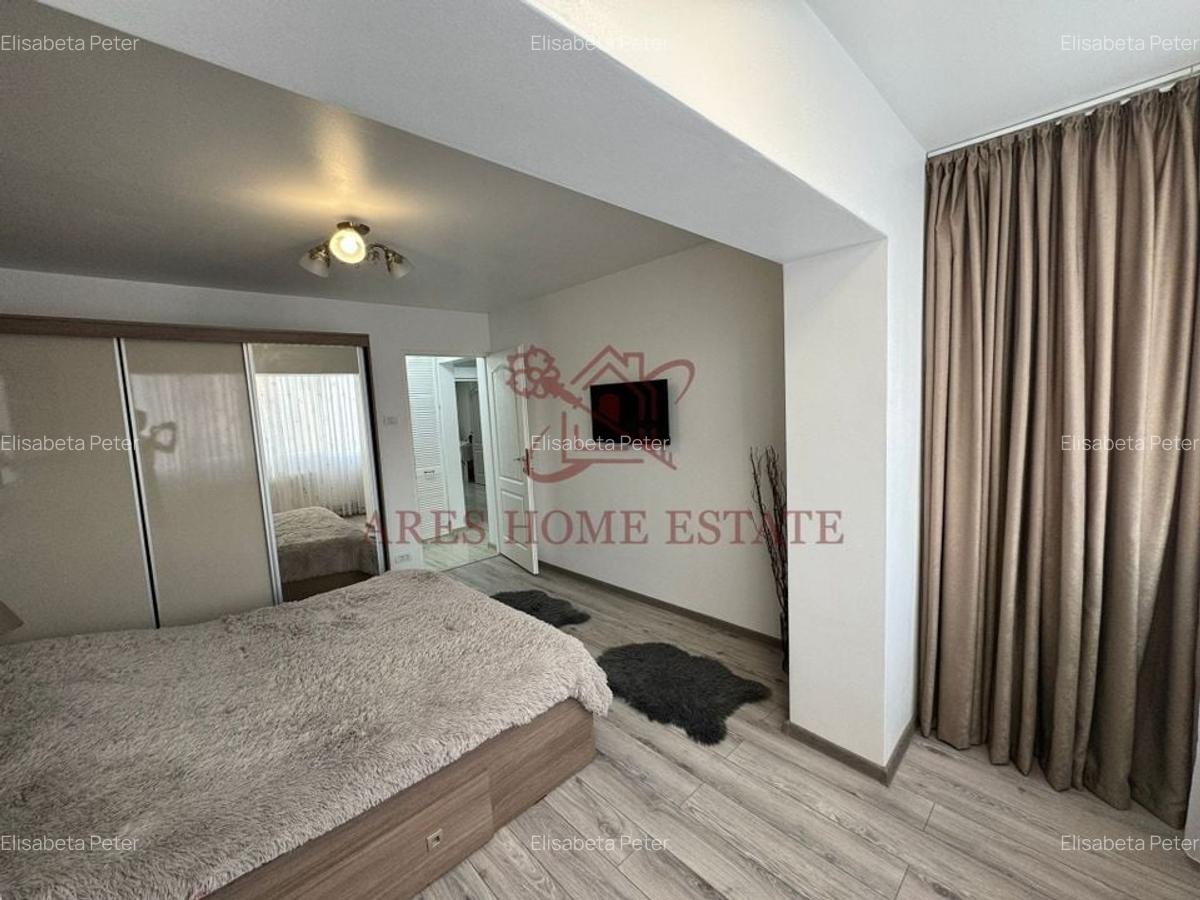 Zona Soarelui- Sud Plaza, 3 camere, 2 bai, etaj 1. Bucatarie inchisa. - 7