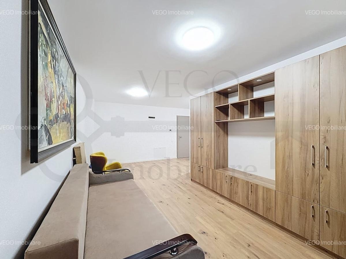 2 camere, 57 mp, garaj subteran, 2 balcoane, aproape de Iulius Mall - 7