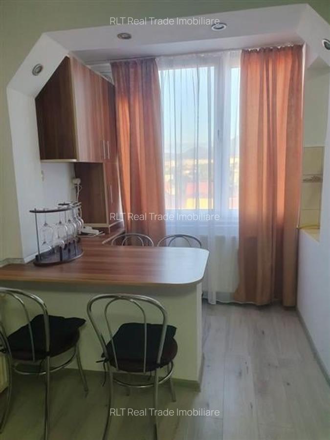 Garsoniera renovata zona Astra - 2