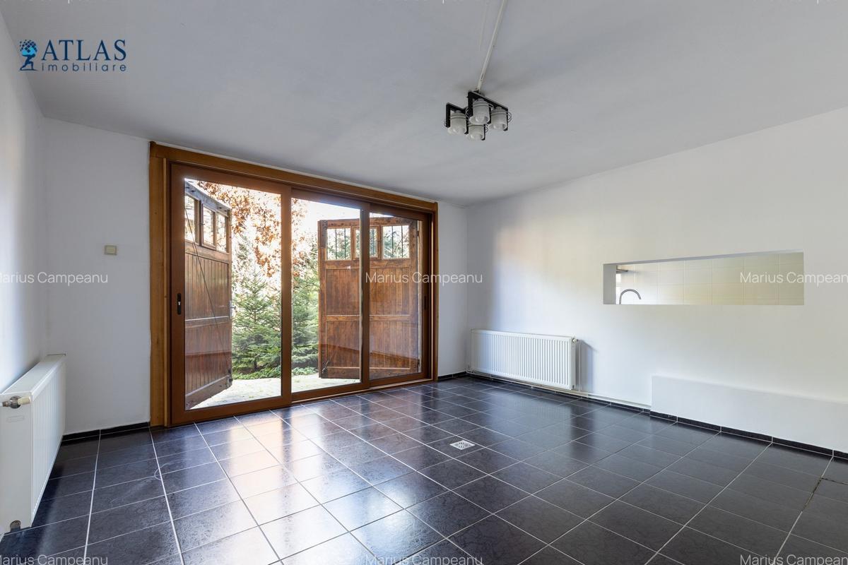 Ultracentral, vila 7 cam, zona Maternitate, 4 parcari, gradina, comision 0% - 3