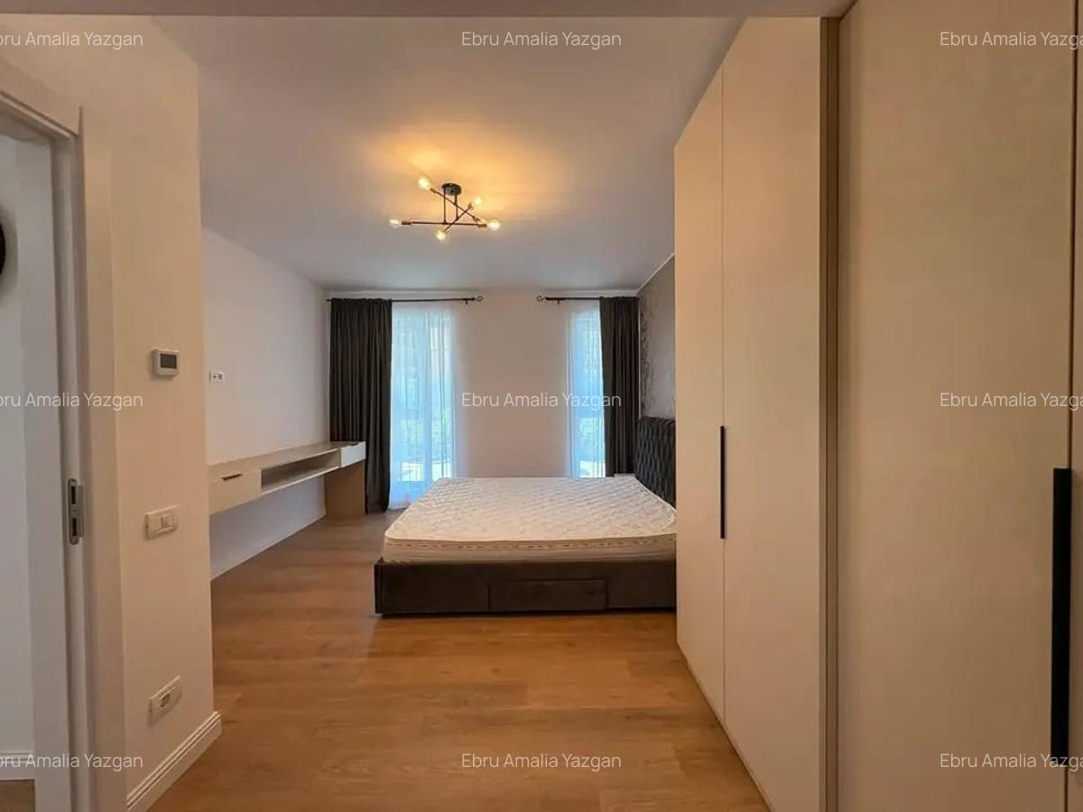 3 camere | Mobilat LUX | Prima închiriere | Pipera | Parcare inclusă - 9