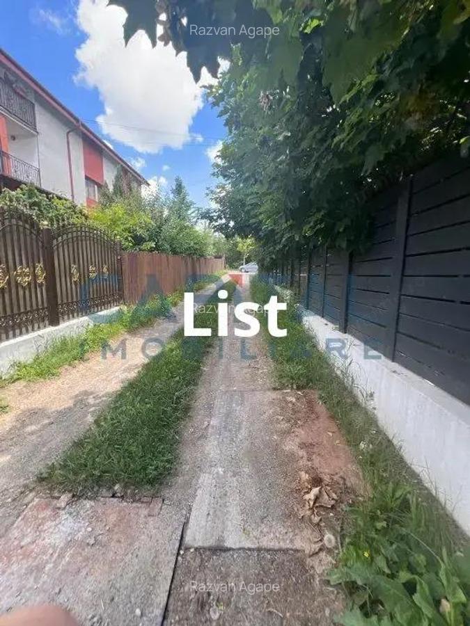 Comision 0% Teren Intravilan 1.000 mp, Galata, Iasi - 1