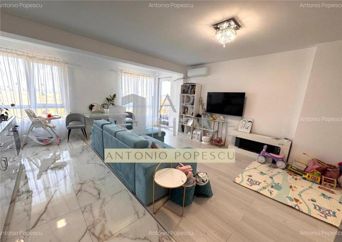 Apartament 3 camere, 2 locuri de parcare, in Ploiesti, zona - 1