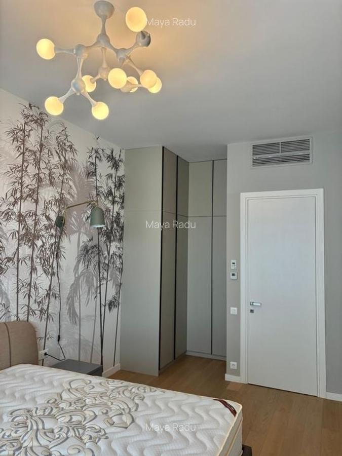 Apartament de 2 camere DELUXE de inchiriat in Floreasca - 6