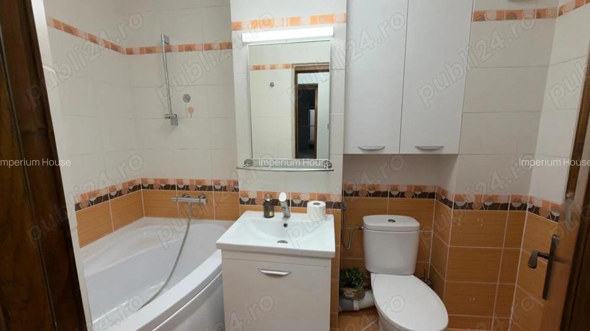 Apartament 2 camere cu vedere superba la Dunare Faleza - 10