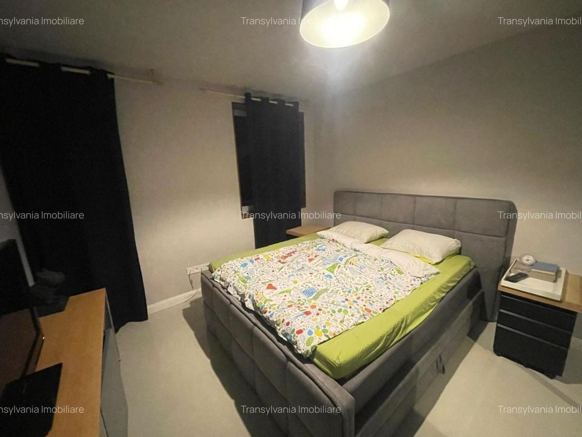 Apartament pe doua nivele | Finisat modern | 108 mp | Parcare - 6
