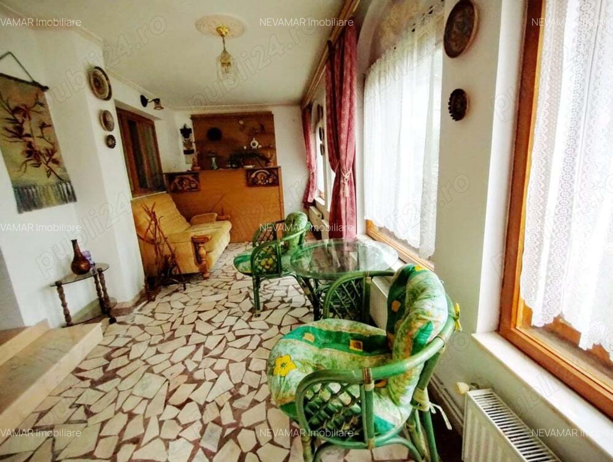 Casa 2 camere Busteni, zona Valea Alba - 2