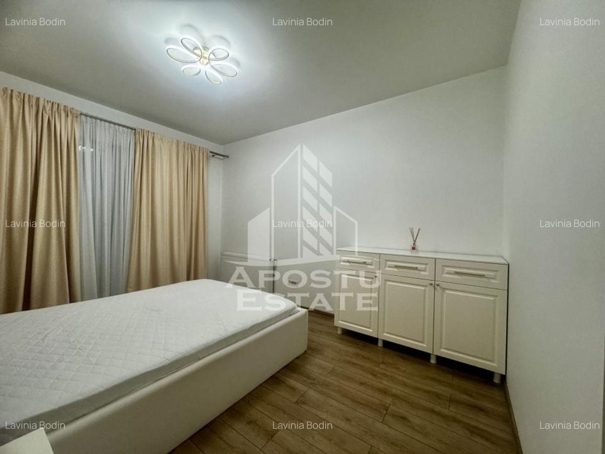 Apartament cu 2 camere open space, in Dumbravita - 6