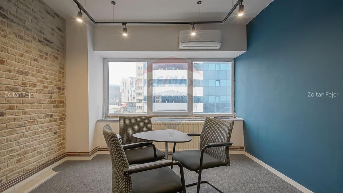 Investitie sigura - Spatiu de birou in Centrul Civic, Brasov - 10