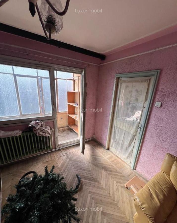 NOU* Apartament 2 camere Central in Podu Ros, 1400E/mp ! - 3