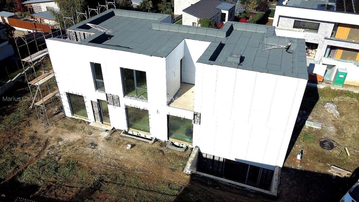 Vila de lux in Faget | Arhitectura rafinata | Finisaje premium - 6