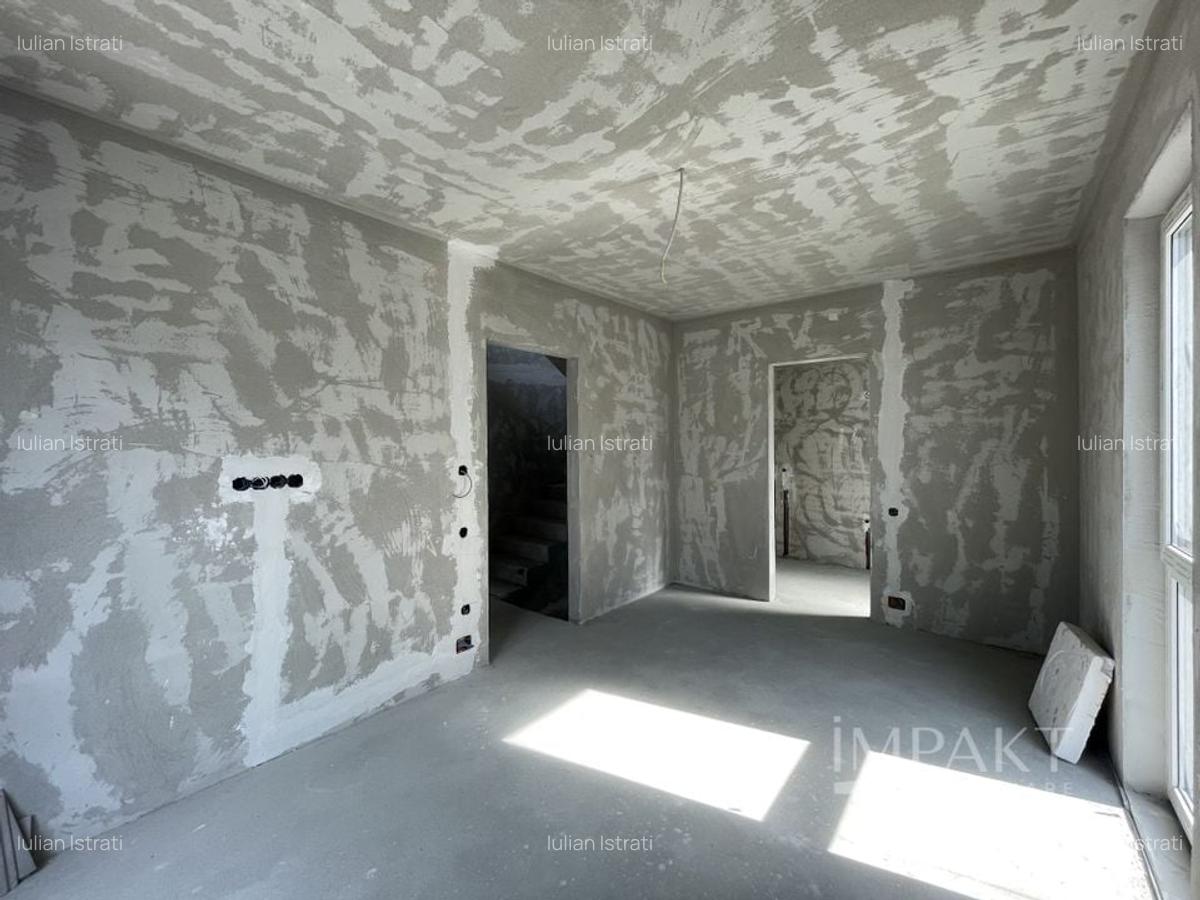 Casa tip duplex, semifinisata, 160 mp și teren 250 mp - Europa, Cluj! - 13