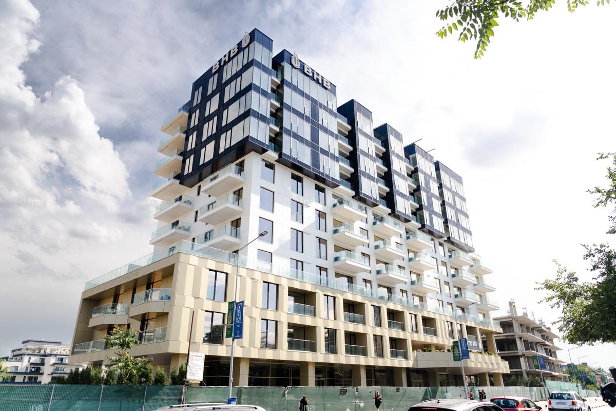 2 CAMERE - LUX - BLOC NOU FINALIZAT - PISCINA - TERASA - 11