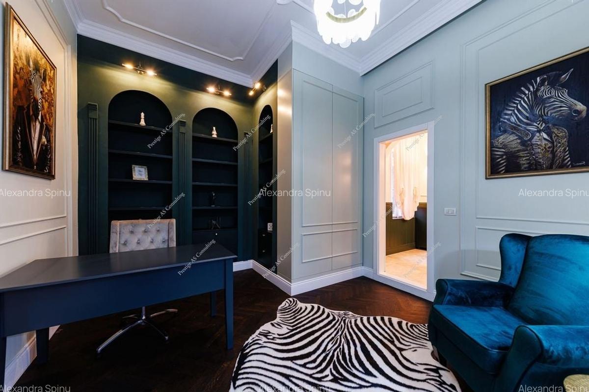 Apartament Modern 3 Camere + Birou Zona Centrala-Hype Culture - 8