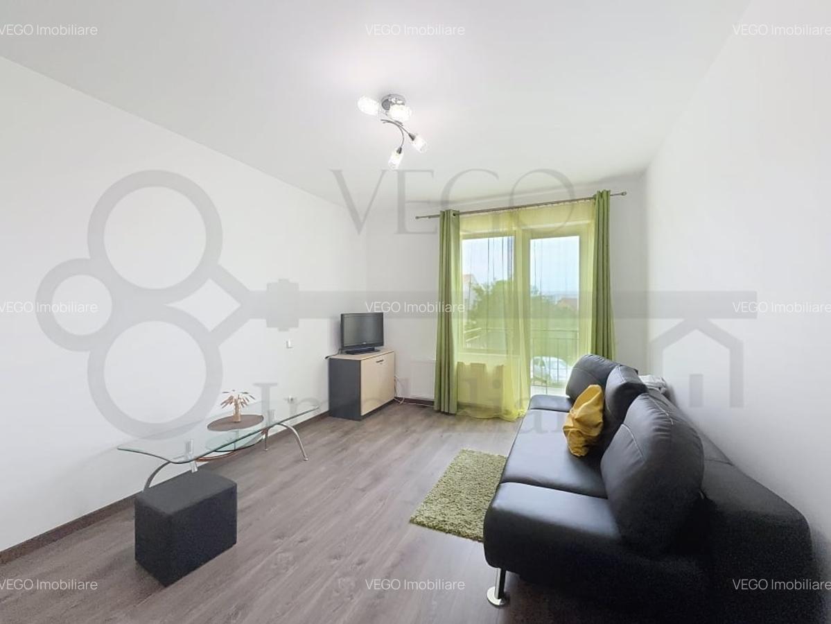 2 camere decomandate, 58 mp, loc de parcare, zona Borhanci - 5