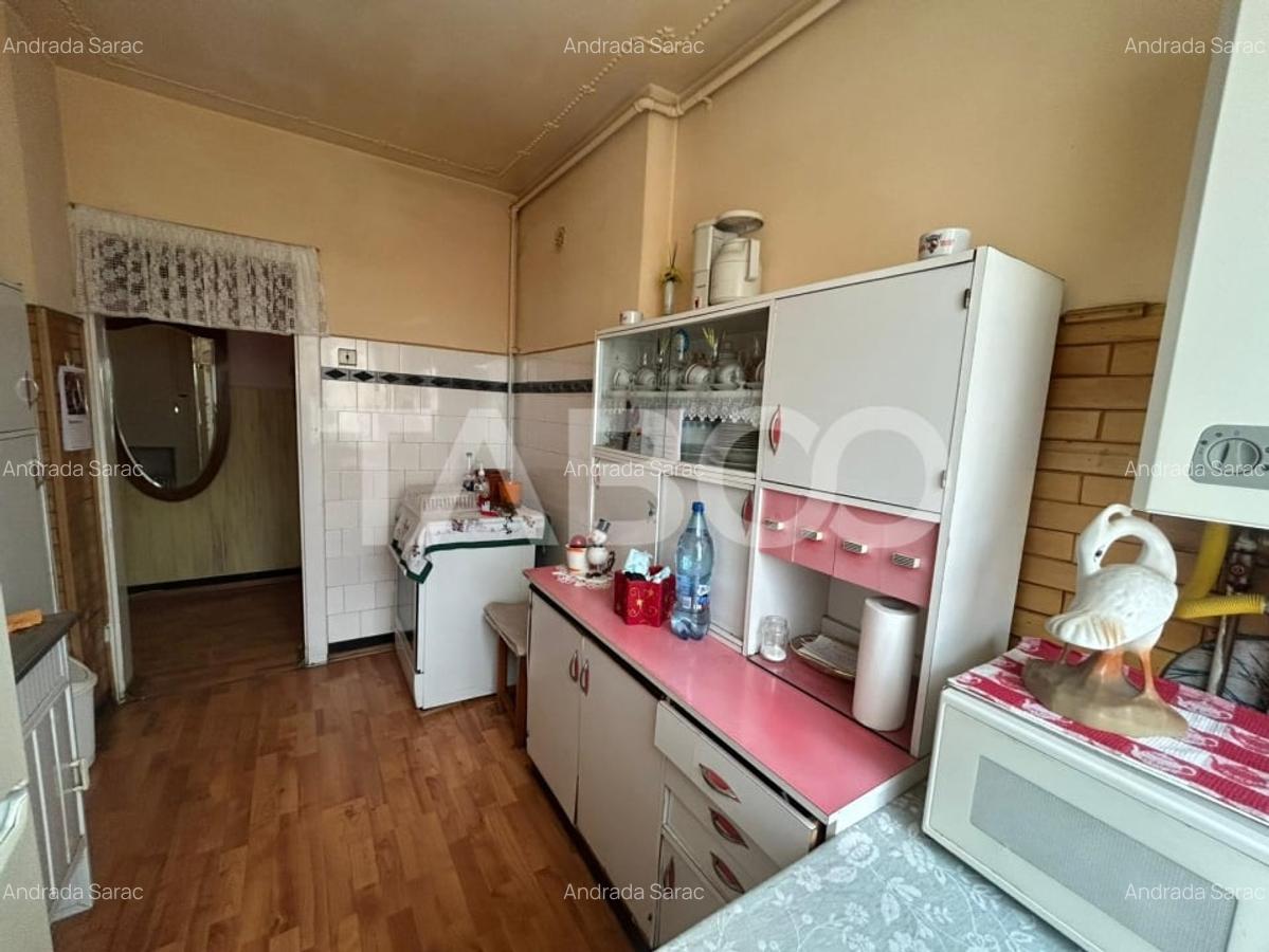 Apartament 2 camere si balcon etaj intermediar de vanzare in Terezian - 10