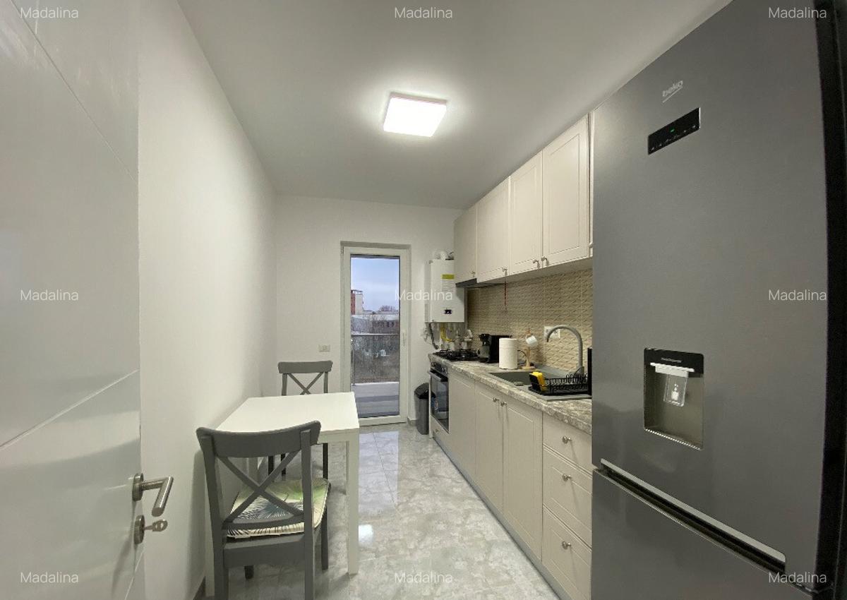 Inchiriez garsoniera noua, Drumul Binelui sect.4 - 8