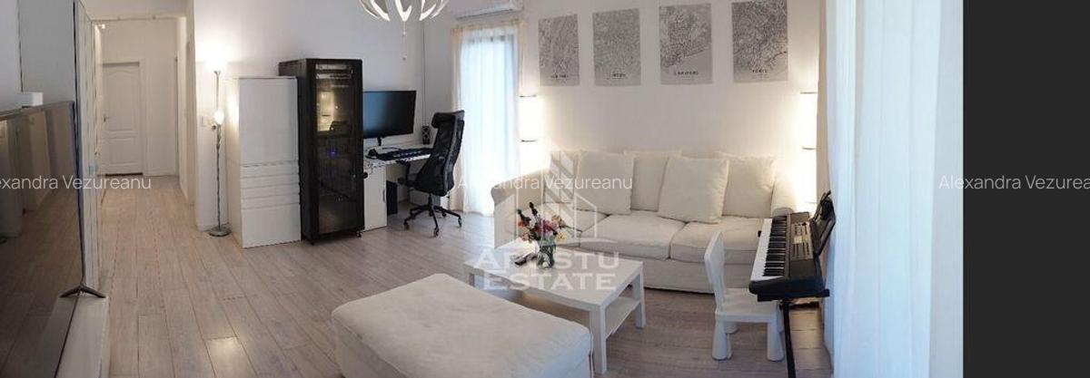 Apartament cu 3 camere, decomandat, etajul 1, zona Braytim - 2