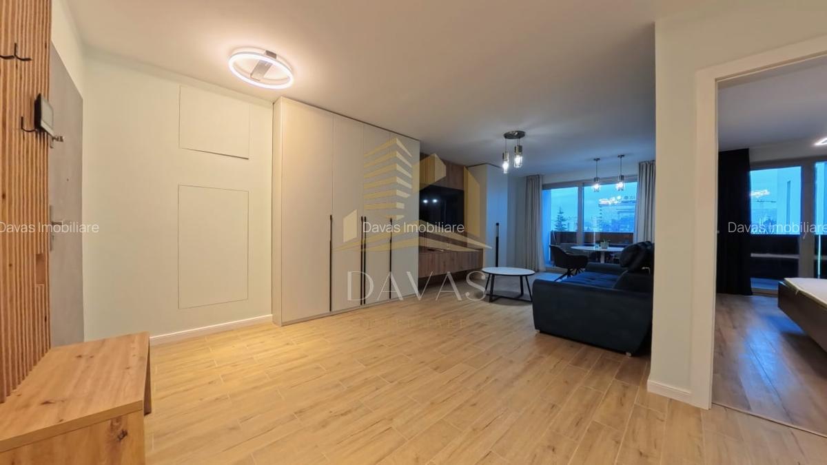 Apartament de 2 camere semidecomandat | bloc nou | Iulius Mall - 5